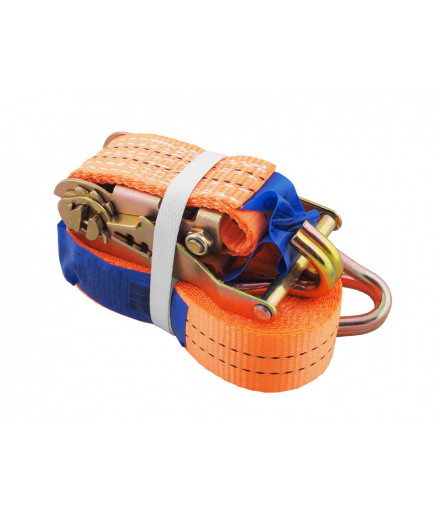 Pas transportowy z grzechotką 6m. LXG02376