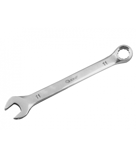 Klucz płasko - oczkowy 11mm prosty. LXG11111