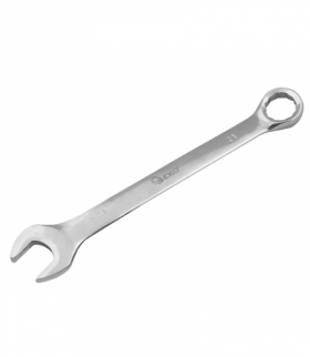 Klucz płasko - oczkowy 21mm prosty. LXG11121