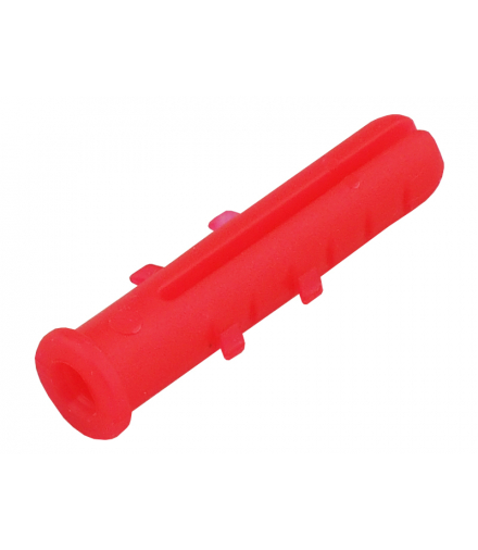 Kołki fi 6 b/wkręta (500szt.). LXBS01