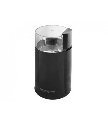 Młynek do kawy Esperanza Espresso EKC001K, czarny LXEKC001K