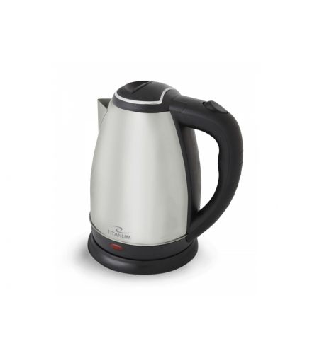 Czajnik elektryczny Esperanza Titanum Roraima TKK001, 1.8L, inox LXTKK001I