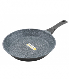 Patelnia GRANIT 28cm odpinana rączka, wszystkie rodzaje kuchenek. LXTS1445