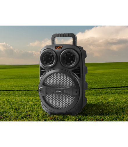 Głośnik Power Audio Activ LTC 8 80WAUX, BT, FM, SD, USBPA400 LXPA400