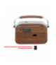 Radio przenośne Retro LTC NIDA bluetooth, AM/FM/MP3/USB/SD wbudowany akumulator 1200 mAh. LXLTC2027