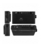 Radio przenośne LTC SONA z bluetooth USB, TF, czarne. LXLTC2028C