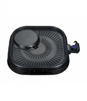 Grill elektryczny Blaupunkt GRT601. LXGRT601