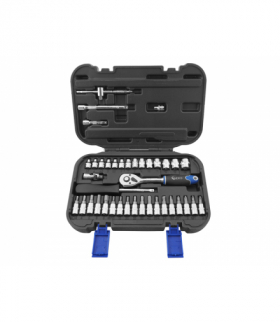 Zestaw kluczy nasadowych 1/4`` 38el. G10152. LXG10152