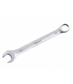 Klucz płasko - oczkowy 14mm prosty G11114. LXG11114