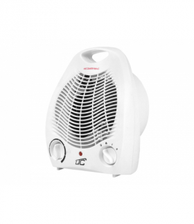 Termowentylator regulowany LTC 230V GRZEJNIK BIAŁY. LXWT11