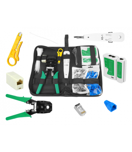 Zestaw narzędzi sieciowych. LXAST259