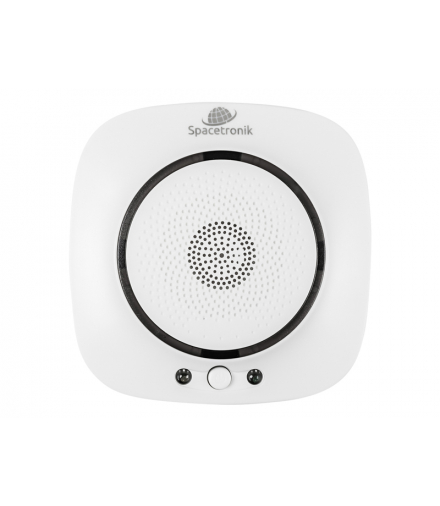 Bezprzewodowa Inteligentna czujka czadu Smart Life SL-DC01. LXDM043