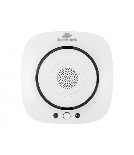 Bezprzewodowa inteligentna czujka gazu Smart Life SL-DG01. LXDM045