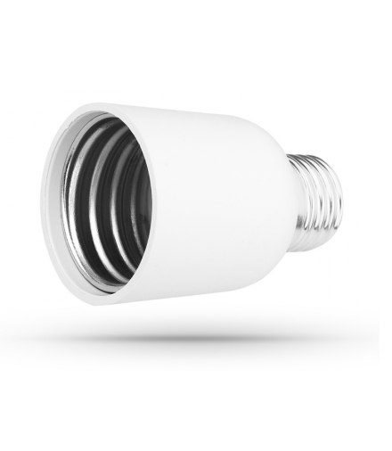 Adapter żarówki E27/E40. LXL305