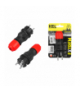 Wtyczka sieciowa hermetyczna KEL IP54, 16 A/250 V. LXCE013