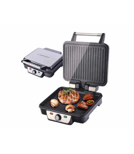 Grill kontaktowy Esperanza Provolone. LXEKG007