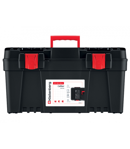 Skrzynka narzędziowa NKCR6030 Caliber, 25". LXN6030