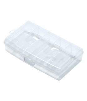 Pudełko narzędziowe NKNU20, 198 x 117 x 45 mm. LXNU20