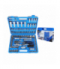 Zestaw narzędzi HX-8038, 6-22 mm, 108-elem. HQ klucze nasadowe, bity, torxy, imbusy. LXN8038