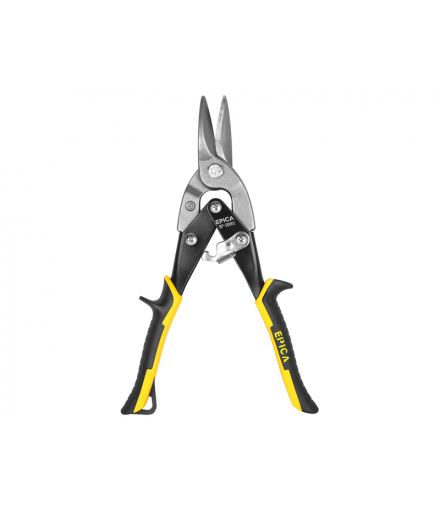 Nożyce do cięcia blachy proste, 10", 250 mm. LXEP20003