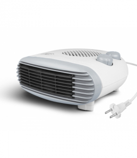 Termowentylator LTC regulowany,biały, 1000/2000W, 230V. LXWT13
