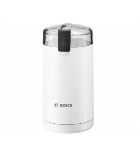 Młynek do kawy, biały Bosch LXTSM6A011W