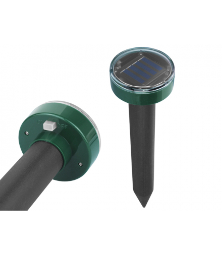 Odstraszacz kretów solarny kpl. 2 szt. LXAST271