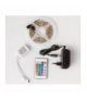 Zestaw sznur RGB 150, 36 W, 12 V, IP20, 5 m. LXEC79406