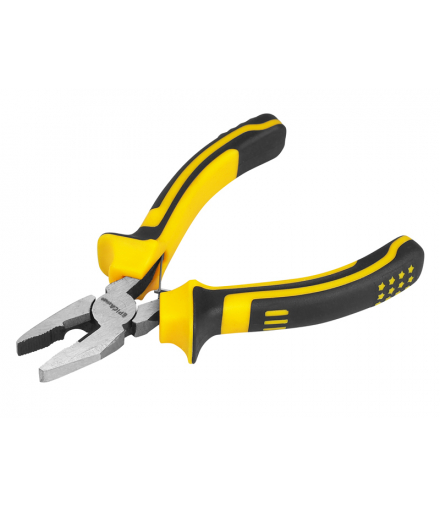 Kombinerki płaskie małe izolowane EPICA, 115 mm. LXEP50137