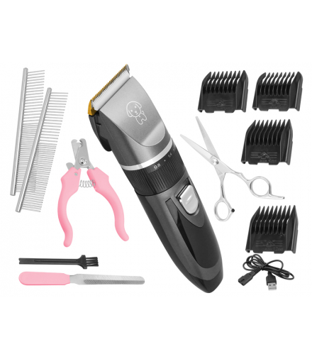 MASZYNKA DO STRZYŻENIA ZWIERZĄT LXM185