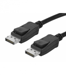 KABEL DISPLAYPORT M/M 4K, 1,8-2 m. LXACS20