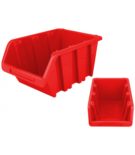 Kuweta narzędziowa 160*230*120mm czerwona NKTR23-3020 LXN262