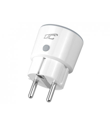 Inteligentne gniazdko WiFi, 3680W, 16A. LXU407