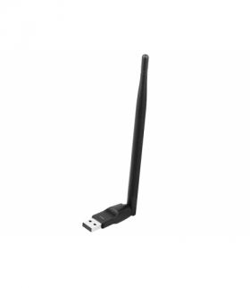 Antena WIFI do tunerów DVB101, DVB102, DVB103, DVB104, DVB105. LXDVB100