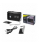 Radio przenośne MK-011 wyświetlacz, USB, MicroSD, AUX z baterią BL-5C i kablem Micro USB, czarne. LXMK011