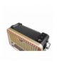Radio przenośne FM/USB/SD/AUX/solar Retro akumulator złote LXVX345Z