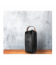 POWER AUDIO ACTIV BKK 2x3" BLUETOOTH/AUX/FM/SD/USB ,podświetlenie LED,mikrofon akumulator 3000mAh LXB87A