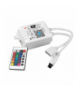 STEROWNIK LED RGB IR 24 WiFi 8A 96W 12V EC79900