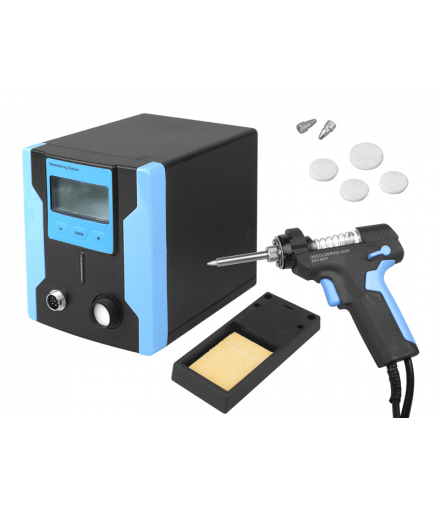 Stacja lutownicza, rozlutownica ZD-8915 LXAST278