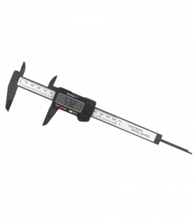 SUWMIARKA ELEKTRONICZNA CYFROWA LCD LXAS37