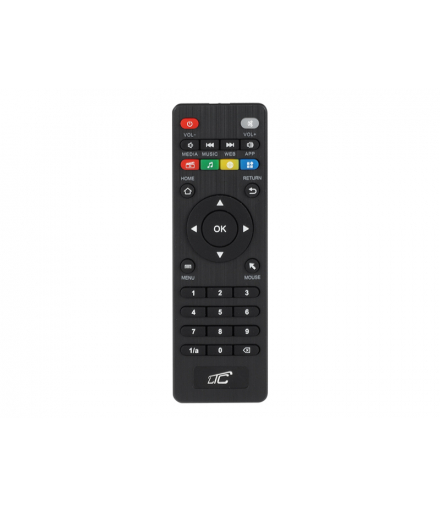 Pilot LTC do Android BOX LTC. LXPBOX