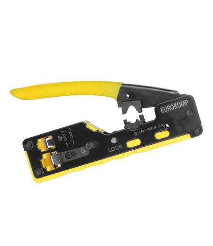 Zaciskarka RJ45 Kat7 HT-7088 LXE6059