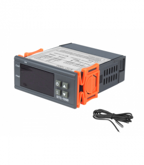 Termostat 230V STC-1000 LXE6114