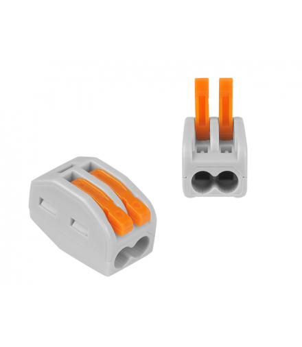 Złączka elektryczna automatyczna na 2 32A, 250V LXZE66