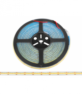 Taśma LED COB IP67 4000K 1500lm/m 48W 9,6W/m rol.5m LXL5124