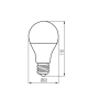 Żarówka LED 9W E27 RGBCCT Kanlux SMART