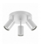 Oprawa ścienno-sufitowa TENOR GU10 3C WHITE IDEUS 04074