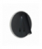 Oprawa dekoracyjna SMD LED OTELLO LED C 6W+3W BLACK IDEUS 04030
