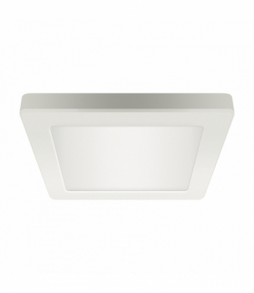 Oprawa sufitowa SMD LED OLGA LED D 18W WHITE CCT IDEUS 04062