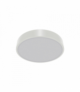 Plafoniera SMD LED TOTEM LED C 16W NW WHITE IDEUS 04089